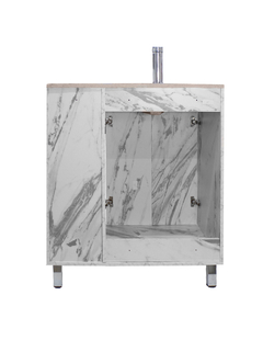 Gabinete Para Baño FREYA Con Lavabo Minimalista - tienda en línea