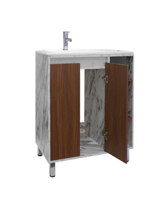 Gabinete Para Baño FREYA Con Lavabo Minimalista - tienda en línea