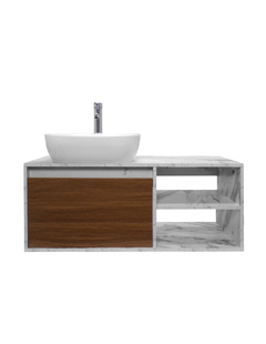 Gabinete Para Baño Con Lavamanos Y Monomando ODIN