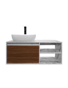 Gabinete Para Baño Con Lavamanos Y Monomando ODIN