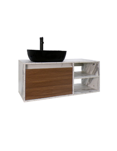 Gabinete Para Baño Con Lavamanos Y Monomando ODIN - comprar en línea