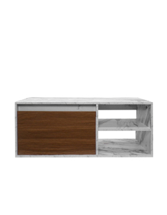 Imagen de Gabinete Para Baño SIN Lavamanos Y Monomando MARBELLA