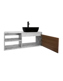 Gabinete Para Baño ODIN Con Lavamanos Y Monomando - comprar en línea
