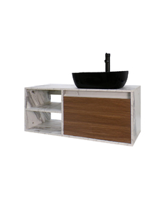 Gabinete Para Baño ODIN Con Lavamanos Y Monomando en internet