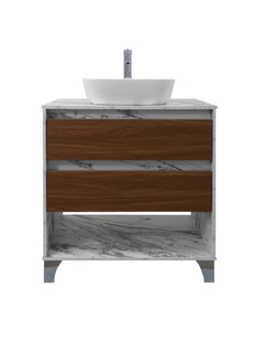 Gabinete De Baño Sin Llave Ni Lavabo Minimalista ROY SO