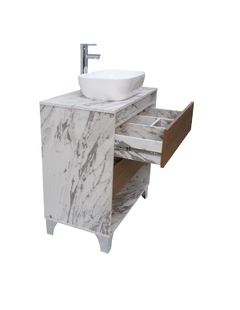 Gabinete De Baño Sin Llave Ni Lavabo Minimalista ROY SO - tienda en línea