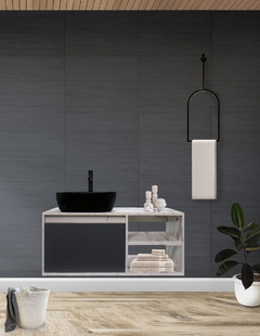 Gabinete Para Baño Con Lavamanos Y Monomando ODIN en internet