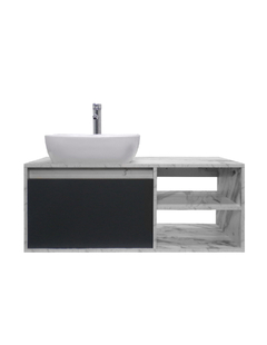 Gabinete Para Baño SIN Lavamanos Y Monomando MARBELLA en internet