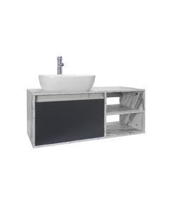 Gabinete Para Baño Con Lavamanos Y Monomando ODIN - comprar en línea