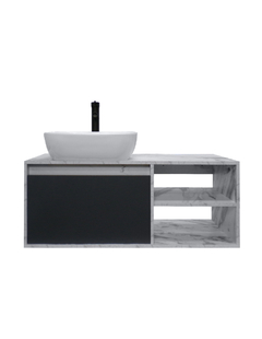 Imagen de Gabinete Para Baño Con Lavamanos Y Monomando ODIN