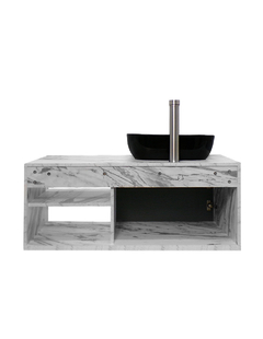 Gabinete Para Baño Con Lavamanos Y Monomando ODIN - comprar en línea