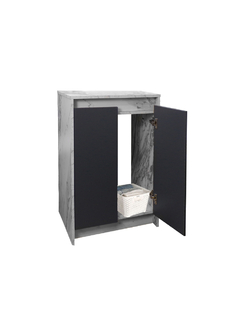 Gabinete De Baño VARENNA SIN Lavamanos Y Llave Minimalista - tienda en línea