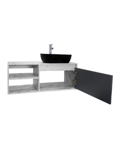 Gabinete Para Baño ODIN Con Lavamanos Y Monomando - comprar en línea