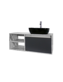 Gabinete Para Baño ODIN Con Lavamanos Y Monomando en internet