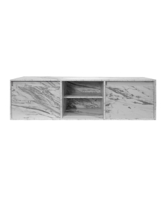 Gabinete De Baño DARCY De 140 Cm Minimalista Sin Lavamanos - comprar en línea