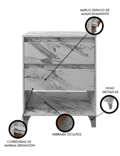 Gabinete De Baño Sin Llave Ni Lavabo Minimalista ROY SO en internet