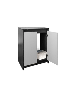 Gabinete De Baño VARENNA SIN Lavamanos Y Llave Minimalista