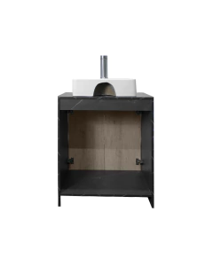 Gabinete Para Baño Con Lavabo Y Llave VARENNA Minimalista - comprar en línea