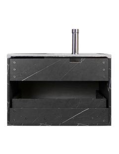Imagen de Gabinete De Baño TURNER Con Lavabo y Llave Minimalista