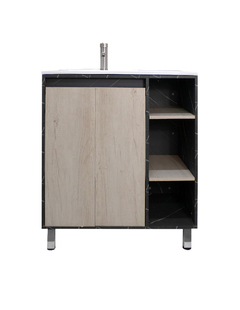 Gabinete Para Baño FREYA Con Lavabo Minimalista - comprar en línea