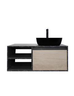 Gabinete Para Baño ODIN Con Lavamanos Y Monomando