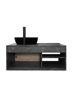 Gabinete Para Baño ODIN Con Lavamanos Y Monomando - Decomobil