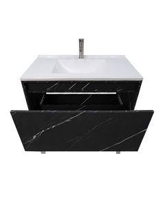 Gabinete De Baño Con Lavabo HIMALAYA , Llave y Cajon Minimalista en internet
