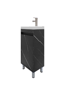 Gabinete Para Baño NALA Con Lavabo Minimalista - comprar en línea