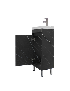 Gabinete Para Baño NALA Con Lavabo Minimalista en internet
