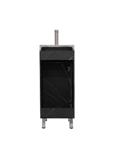 Gabinete Para Baño NALA Con Lavabo Minimalista - Decomobil