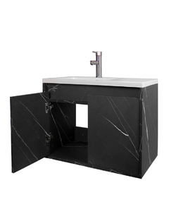 Gabinete De Baño RODRIGO Con Lavabo Y Llave Minimalista. - tienda en línea