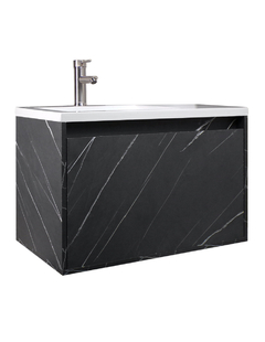 Gabinete De Baño TURNER Con Lavabo y Llave Minimalista - comprar en línea