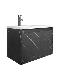 Imagen de Gabinete De Baño RODRIGO Con Lavabo Y Llave Minimalista.