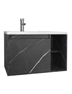 Gabinete De Baño CARLO Con Lavabo Y Llave Minimalista en internet