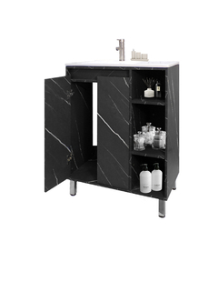 Gabinete Para Baño FREYA Con Lavabo Minimalista