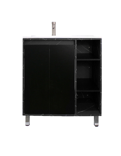 Gabinete Para Baño FREYA Con Lavabo Minimalista - comprar en línea