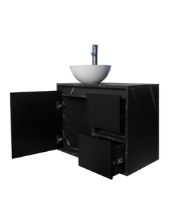 Gabinete Para Baño CALYPSO Con Ovalin Y Llave Minimalista - comprar en línea
