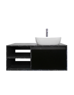 Gabinete Para Baño ODIN Con Lavamanos Y Monomando