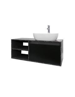 Gabinete Para Baño ODIN Con Lavamanos Y Monomando en internet