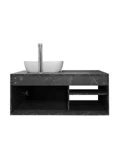 Gabinete Para Baño ODIN Con Lavamanos Y Monomando - Decomobil