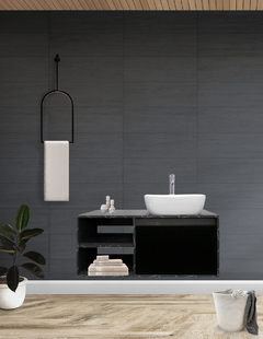 Imagen de Gabinete Para Baño ODIN Con Lavamanos Y Monomando