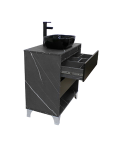 Gabinete De Baño Sin Llave Ni Lavabo Minimalista ROY SO