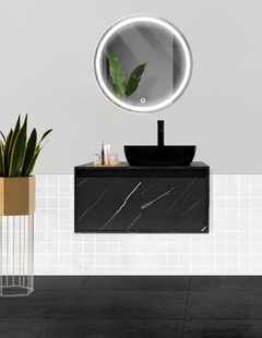 Gabinete De Baño Para Lavabo SIMONE Sin Lavabo Ni Llave - comprar en línea