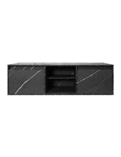 Gabinete De Baño DARCY De 140 Cm Minimalista Sin Lavamanos - Decomobil