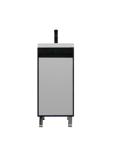 Gabinete Para Baño NALA Con Lavabo Minimalista - tienda en línea