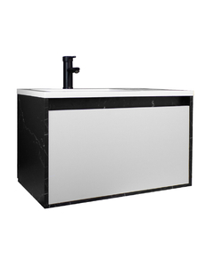 Gabinete De Baño TURNER Con Lavabo y Llave Minimalista en internet