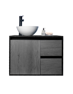 Imagen de Gabinete Para Baño CALYPSO Con Ovalin Y Llave Minimalista