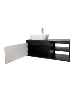 Gabinete Para Baño Con Lavamanos Y Monomando ODIN