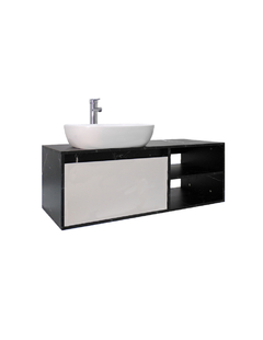 Gabinete Para Baño Con Lavamanos Y Monomando ODIN - comprar en línea