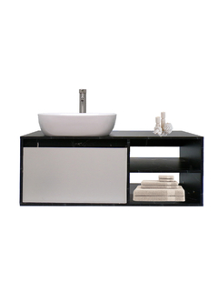 Gabinete Para Baño Con Lavamanos Y Monomando ODIN - comprar en línea